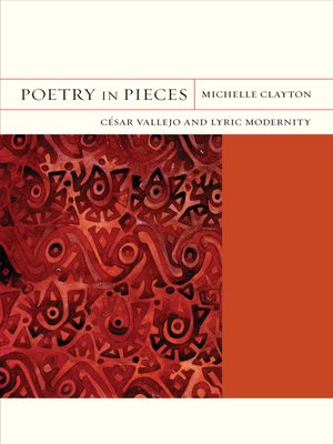 cover image of Poetry in Pieces